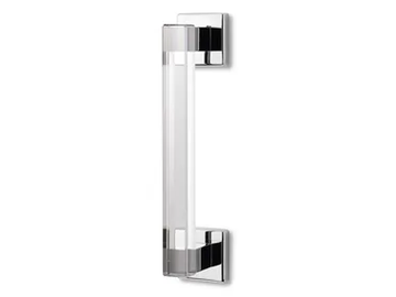 SHINY - Brass pull handle by Ento