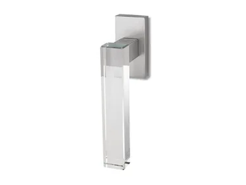 SHINY - DK brass window handle by Ento