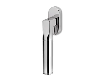 TUBE - DK brass window handle by Ento