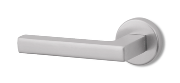 UNIT - Brass door handle by Ento