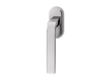 VELVET - DK brass window handle by Ento