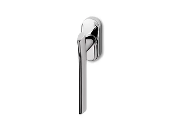 WING - DK brass window handle by Ento