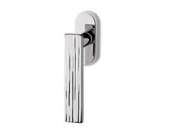 WOOD - DK brass window handle by Ento