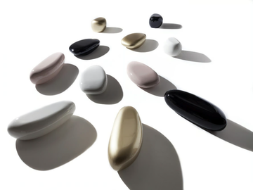 INVECE - Pouf / coffee table by ERBA ITALIA