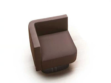 REPORT - Corner armchair with armrests by ERBA ITALIA