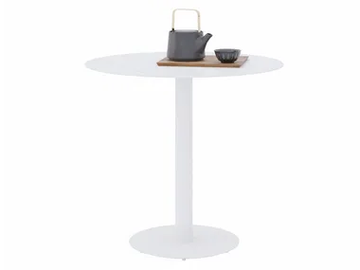 EPILOGUE - Round laminate table by Ersa