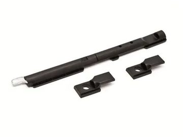 Bolt 18 with flat pin - Bolt with flat pin by Esinplast