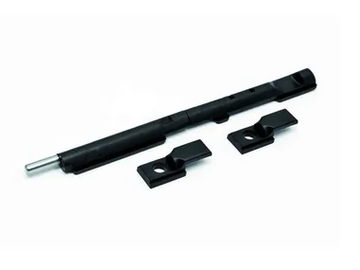 Bolt 18 with pin 20 - Bolt with pin by Esinplast