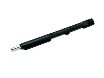 Bolt 19,5 with pin 20 - Bolt with pin by Esinplast