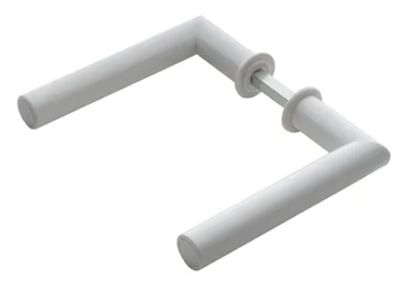 CHIARA - Polyamide door handle by Esinplast