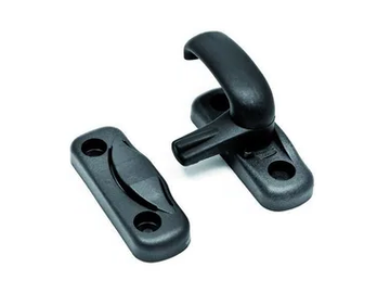 CHIOCCIOLA 2,5 - Handle for outward opening window by Esinplast