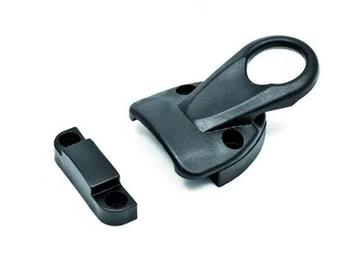 CLAC - Catch with visible screws by Esinplast