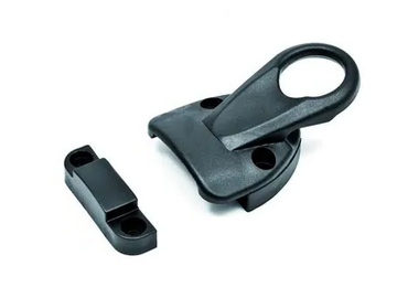 CLIC - Catch with concealed screws by Esinplast
