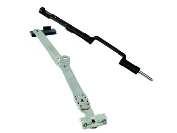 COBRA 180° prof. "R" - Retractable shutter stop by Esinplast