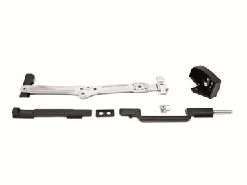 COBRA 180° - Rectractable shutter stop by Esinplast