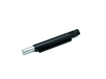 End rod with pin Ø8x20 - End rod with pin by Esinplast