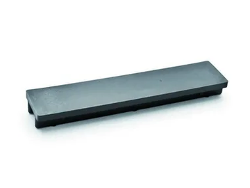 Hinge plate support block - Hinge plate support block by Esinplast
