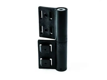 Insect screen flat hinge - Insect screen flat hinge by Esinplast