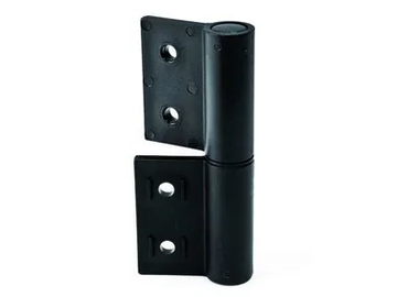 Insect screen hinge - 13,3 - Insect screen hinge without spring by Esinplast