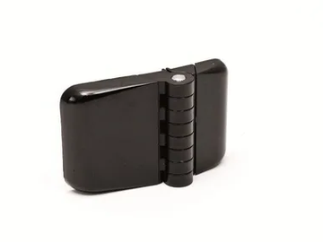 MEDIA 180° - Polyamide window hinge by Esinplast