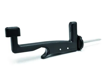 SUPER MAXI GRILLO 70 - Automatic shutter stop double casement with screw by Esinplast