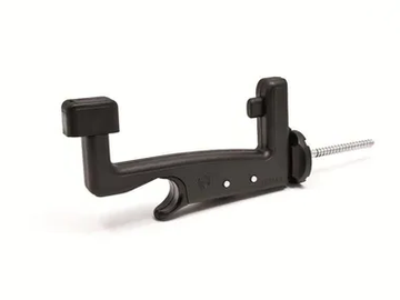 SUPER MIDI GRILLO 70 with shock absorber - Automatic shutter stop with shock absorber and screw by Esinplast