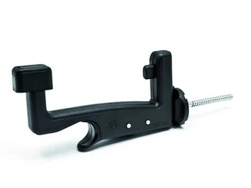 SUPERMIDI GRILLO 150 with shock absorber - Automatic shutter stop with shock absorber and screw by Esinplast