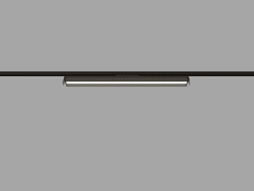 ARMOUR TRACK - LED aluminium track-Light by Essenzialed