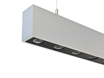 MIX SPOT - LED pendant lamp by Essenzialed