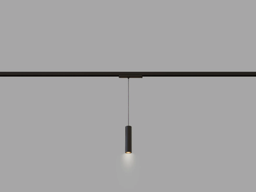 PYPE TRACK - LED aluminium track-Light by Essenzialed