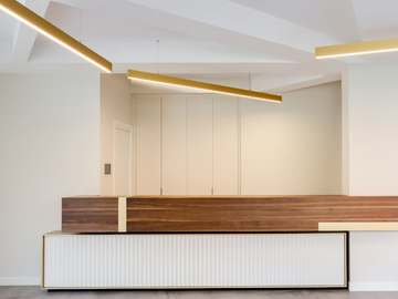 SKINNY - LED pendant lamp by Essenzialed