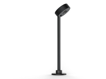 SMILE - Anodized aluminium Furniture lighting by Essenzialed