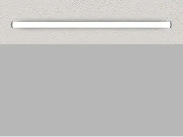 TUBE 6.0 - LED acrylic glass ceiling lamp by Essenzialed
