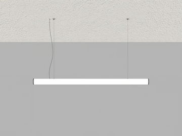 TUBE 6.0 - LED pendant lamp by Essenzialed