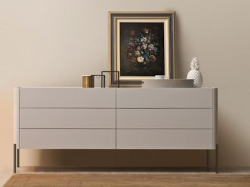 DOLLY - Chest of drawers by ESTEL GROUP