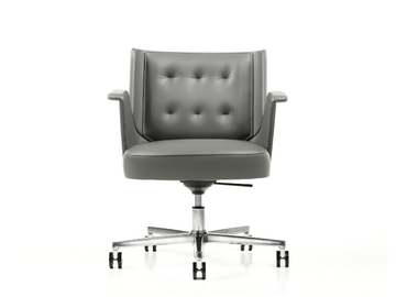 EMBRASSE - Leather executive chair by ESTEL GROUP