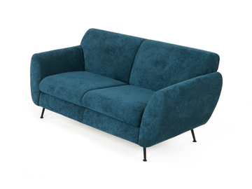 OLIVE - 2 seater velvet sofa by ESTEL GROUP