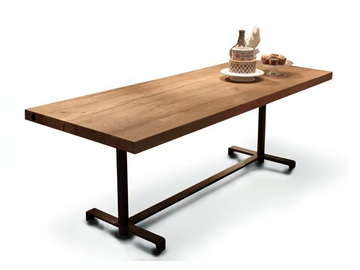 SANMARINO - Rectangular table by ESTEL GROUP