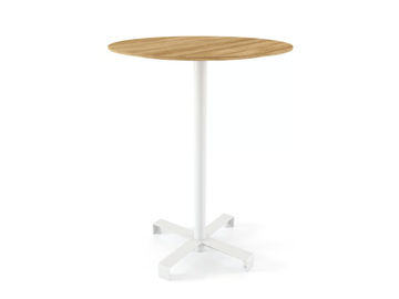 SANMARINO - Round high table by ESTEL GROUP