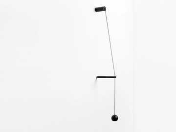 COMPASS A-4071 - LED wall lamp by Estiluz