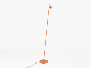 COMPASS P-4078 - LED floor lamp by Estiluz