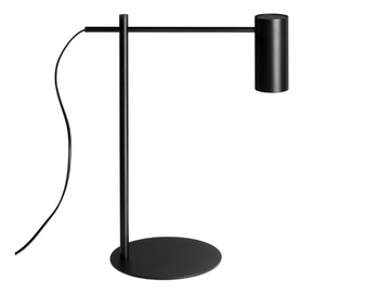 CYLS - Adjustable metal table lamp by Estiluz