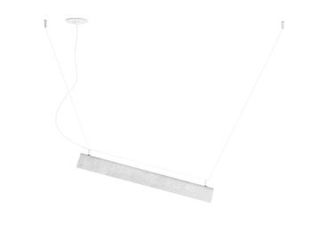 GADA - LED metal pendant lamp by Estiluz