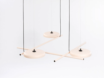 MOOD T-4063 - LED pendant lamp by Estiluz