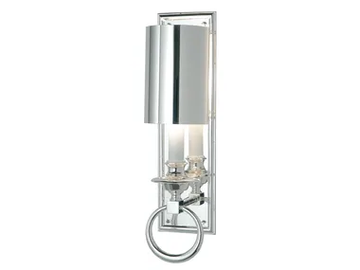 JULIETTE - LED brass wall lamp by Estro