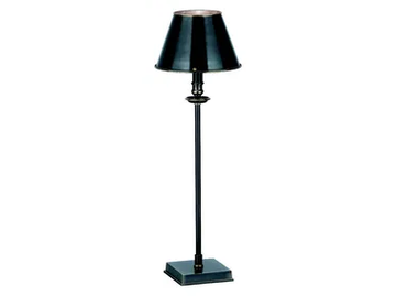 KURIA - LED brass table lamp by Estro