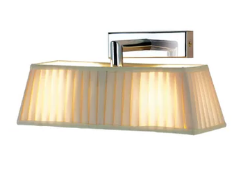 SENYA - Fabric wall lamp by Estro