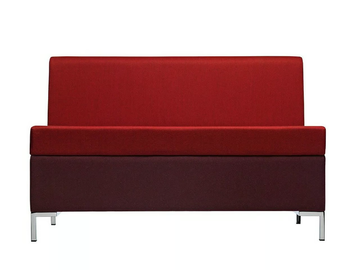 ABACO 751 - Sectional fabric sofa by Et al.