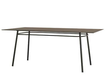 AGAMI 1171 - Rectangular steel table by Et al.