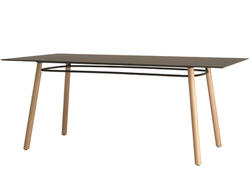 AGAMI 1181 - Rectangular wooden table by Et al.
